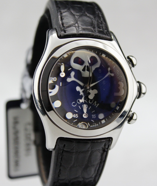 (image for) A BRAND NEW CORUM LIMITED EDITION "JOLLY ROGER"